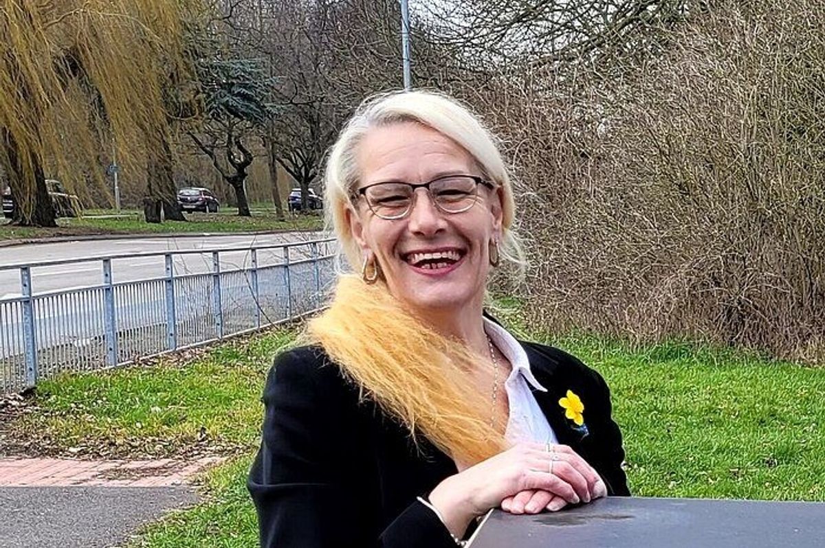 Cllr Tracey Henry, Liberal Democrat