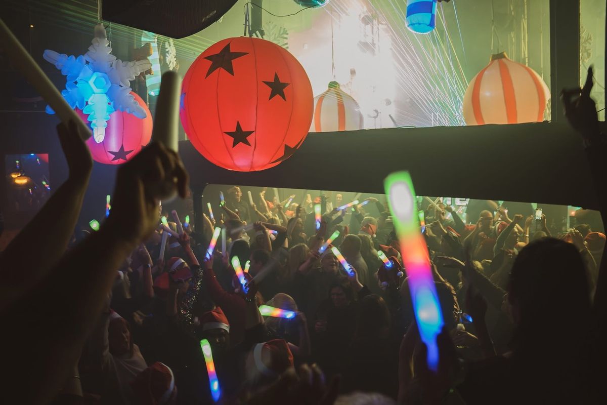 Fun times at a previous Dayclubbers event. The brand is hosting an outdoor festival in Hull in May