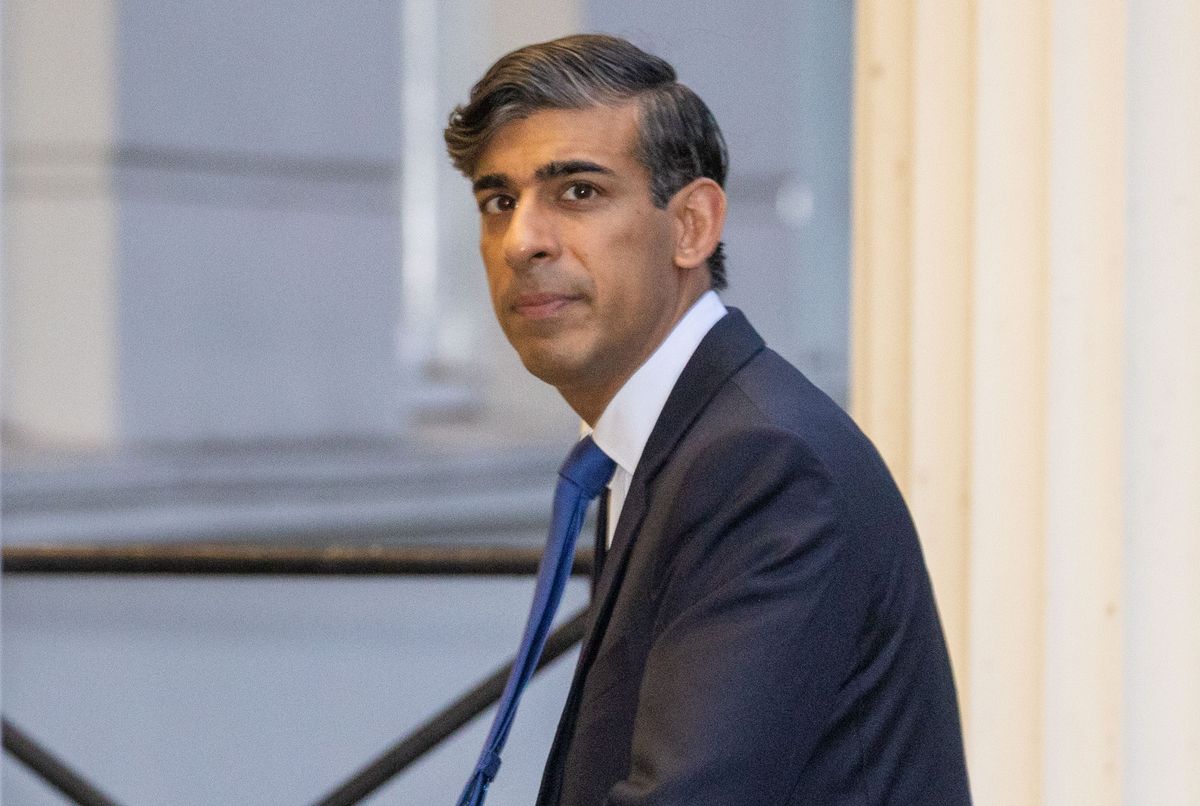 The recycling reforms were announced under Rishi Sunak's Conservative Government