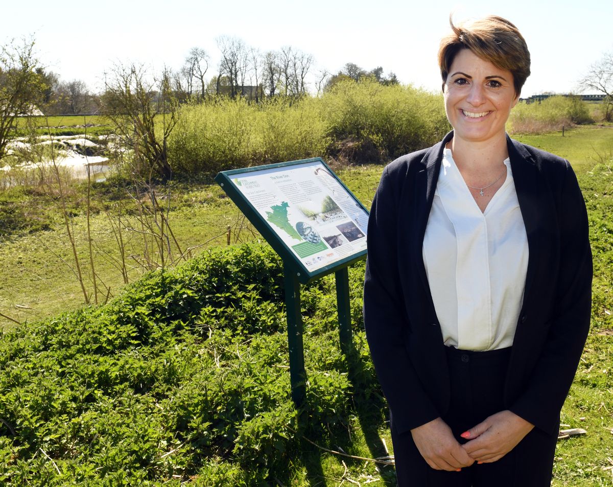 Emma Hardy, MP for Hull West and Haltemprice