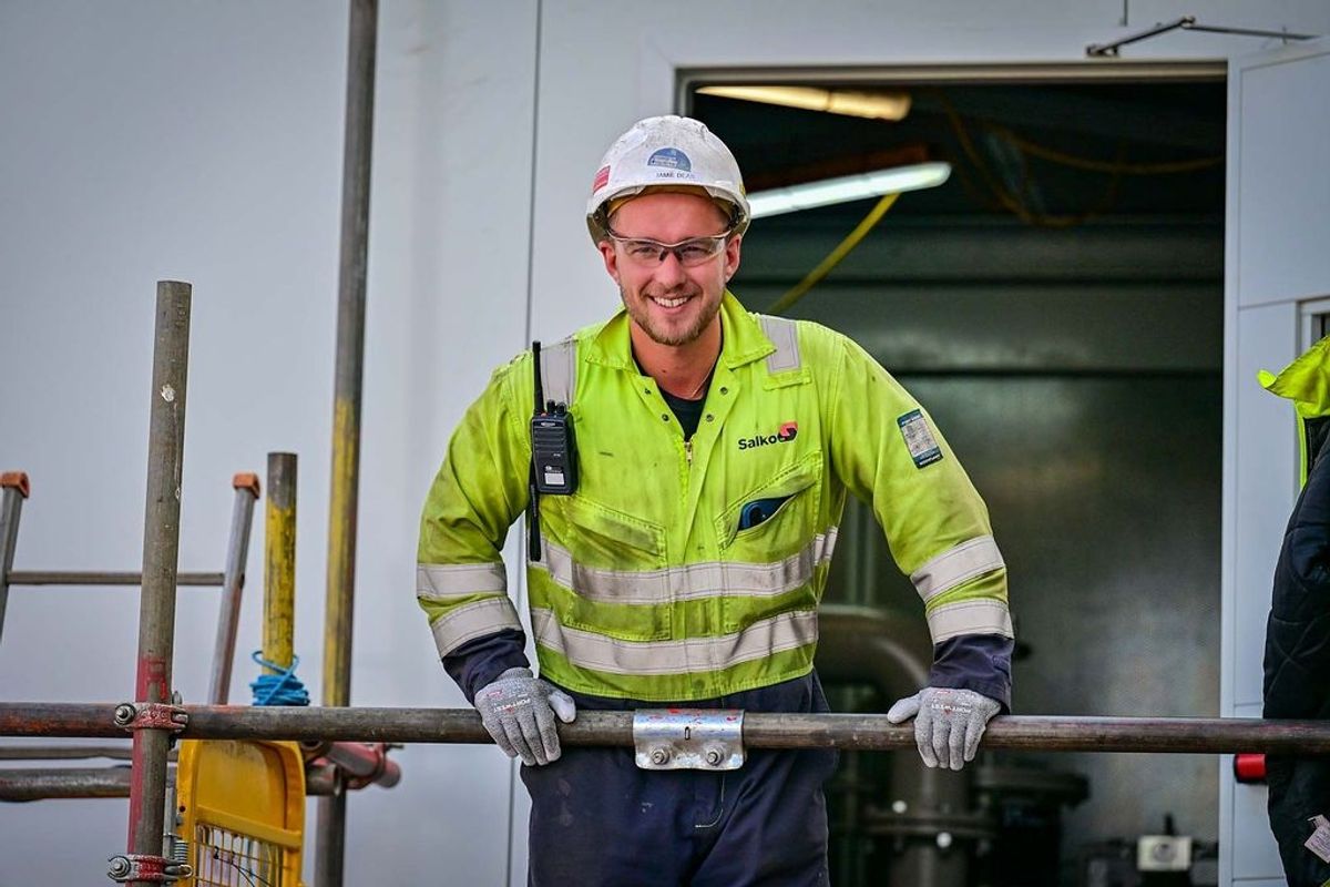 Salko UK is looking to recruit 120 skilled workers to support a busy programme of contracts in 2026