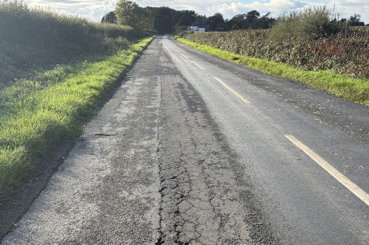 Road improvements are due to be carried out at High Hunsley