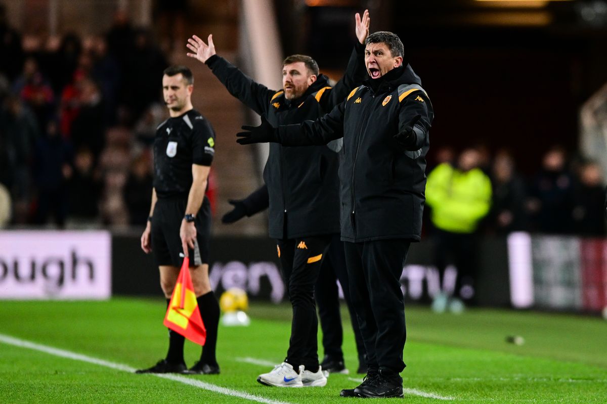 Sergej Jakirovic expects another difficult transfer window for the Tigers