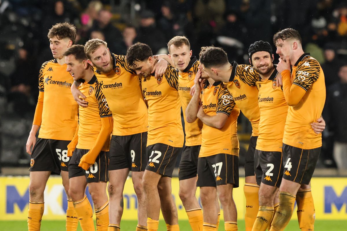 Hull City have been one of the Championship's surprise packages this season 