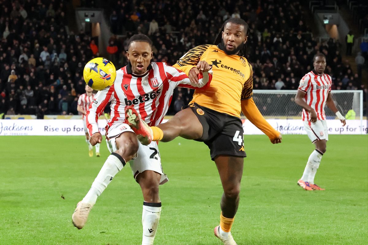 Kasey Palmer has managed just 249 minutes of league action for Hull City this season 