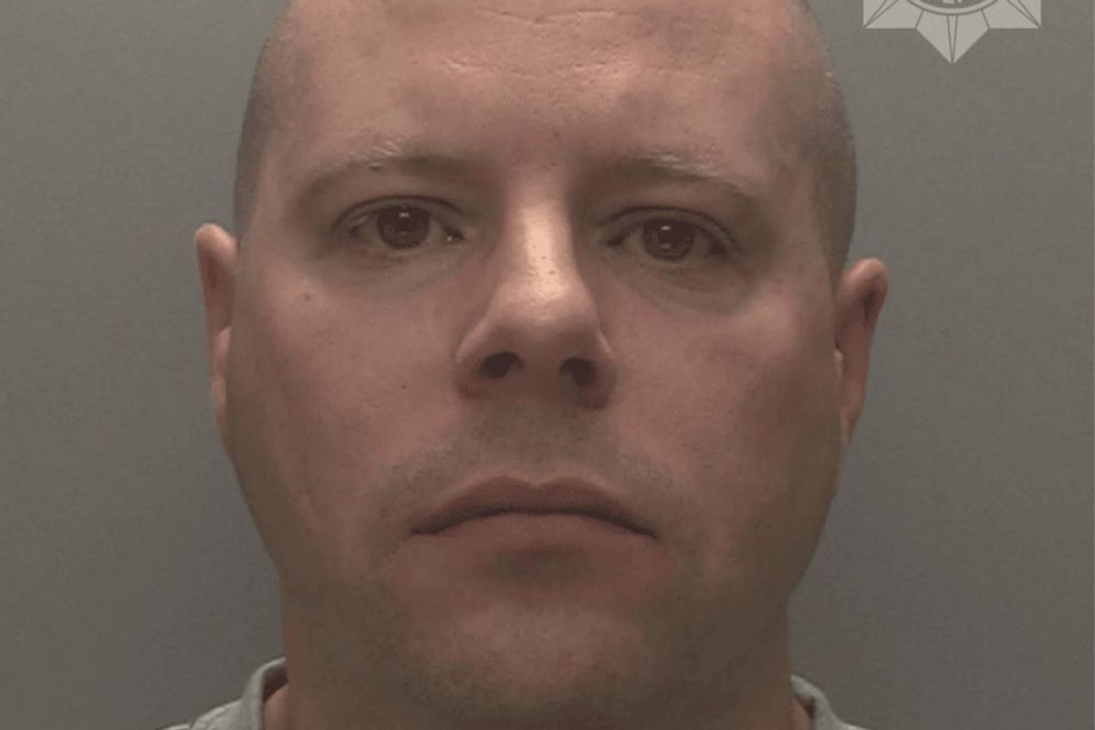 Ian Walpole has been sentenced after being found with indecent images of children