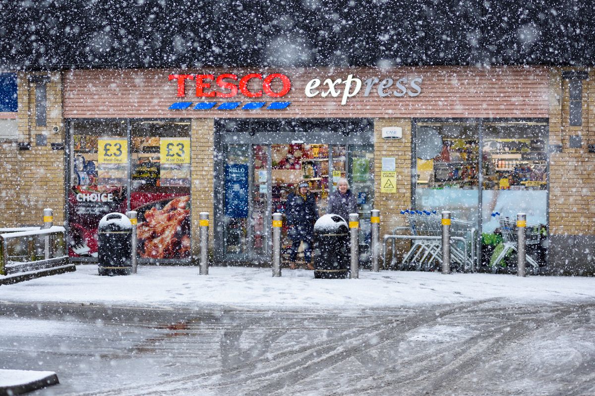 Little-known and cheap hack to thaw frozen driveways