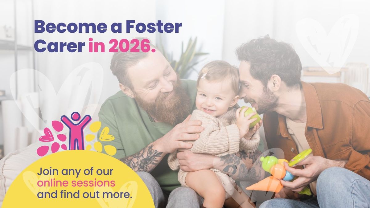 East Riding Council is asking people to consider fostering this year