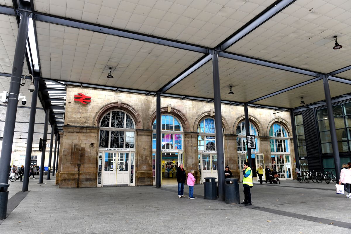 Hull Paragon Interchange