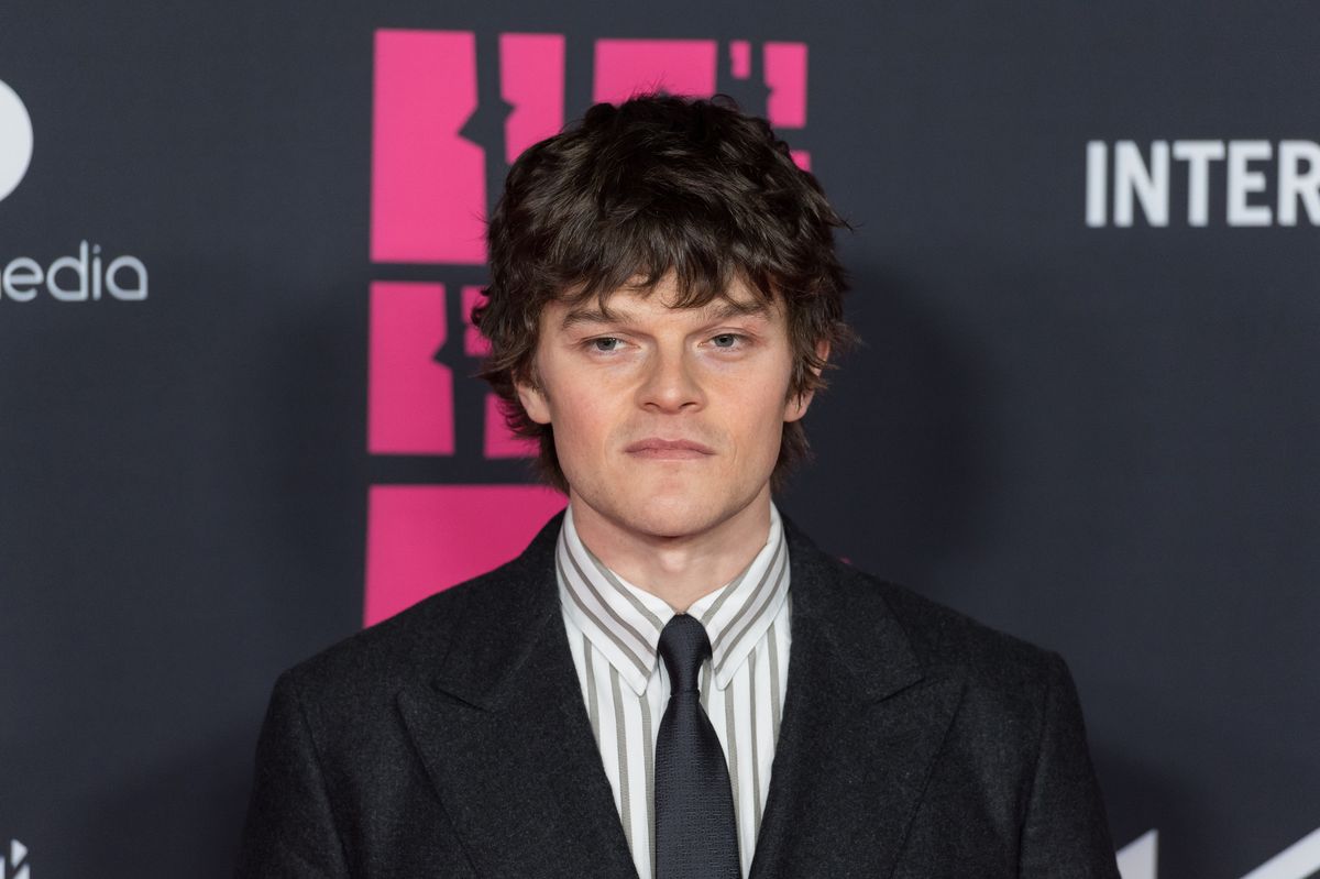 Robert Aramayo attends the British Independent Film Awards (BIFA) ceremony at the Roundhouse in London