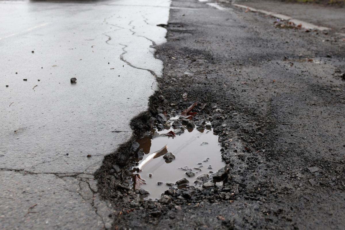 Both councils have been ranked 'amber'