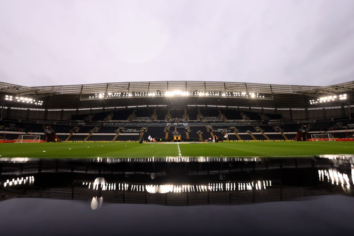 The Tigers will host the Blues at the MKM Stadium next month 