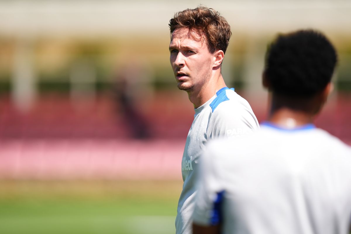 Kieran Dowell is joining Hull City from Rangers