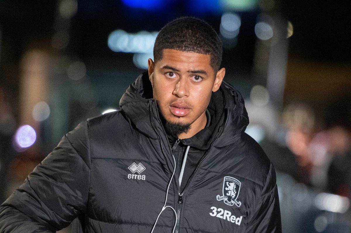 Middlesbrough goalkeeper Seny Dieng is heading to Hull City