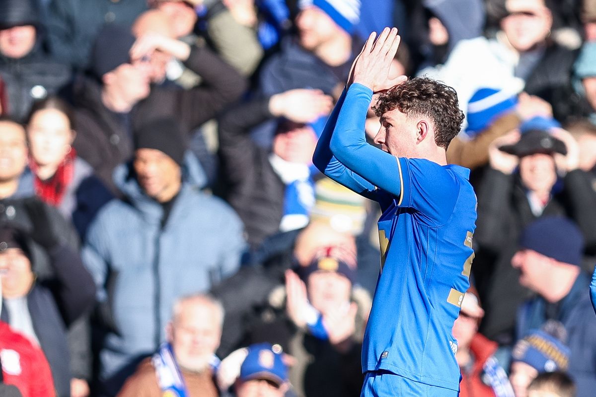 Lewis Koumas is back at Liverpool after his loan spell in Birmingham was ended early 