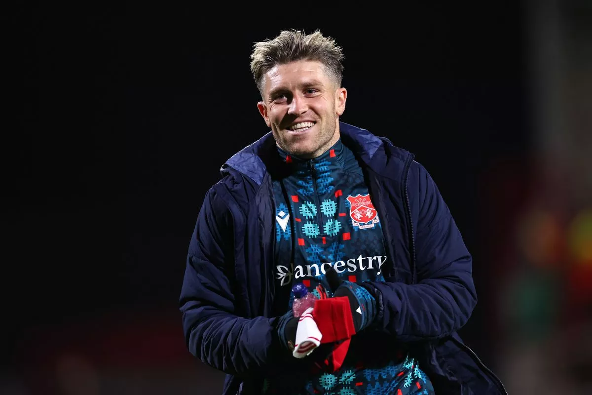 Josh Windass, son of Hull City legend Dean, has been in fine form for Wrexham