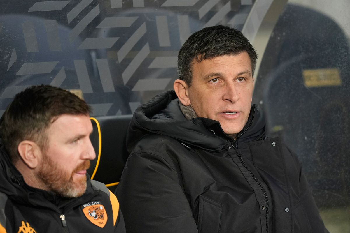 Hull City manager Sergej Jakirovic has yet more injury problems to contend with