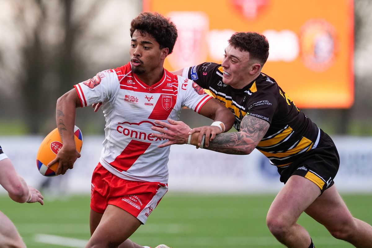 Former Hull KR youngster Phoenix Laulu-Togaga’e is making waves in France.