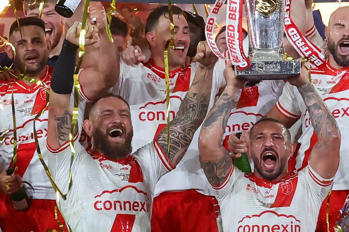 Further details have emerged about Hull KR's documentary from the historic 2025 season.
