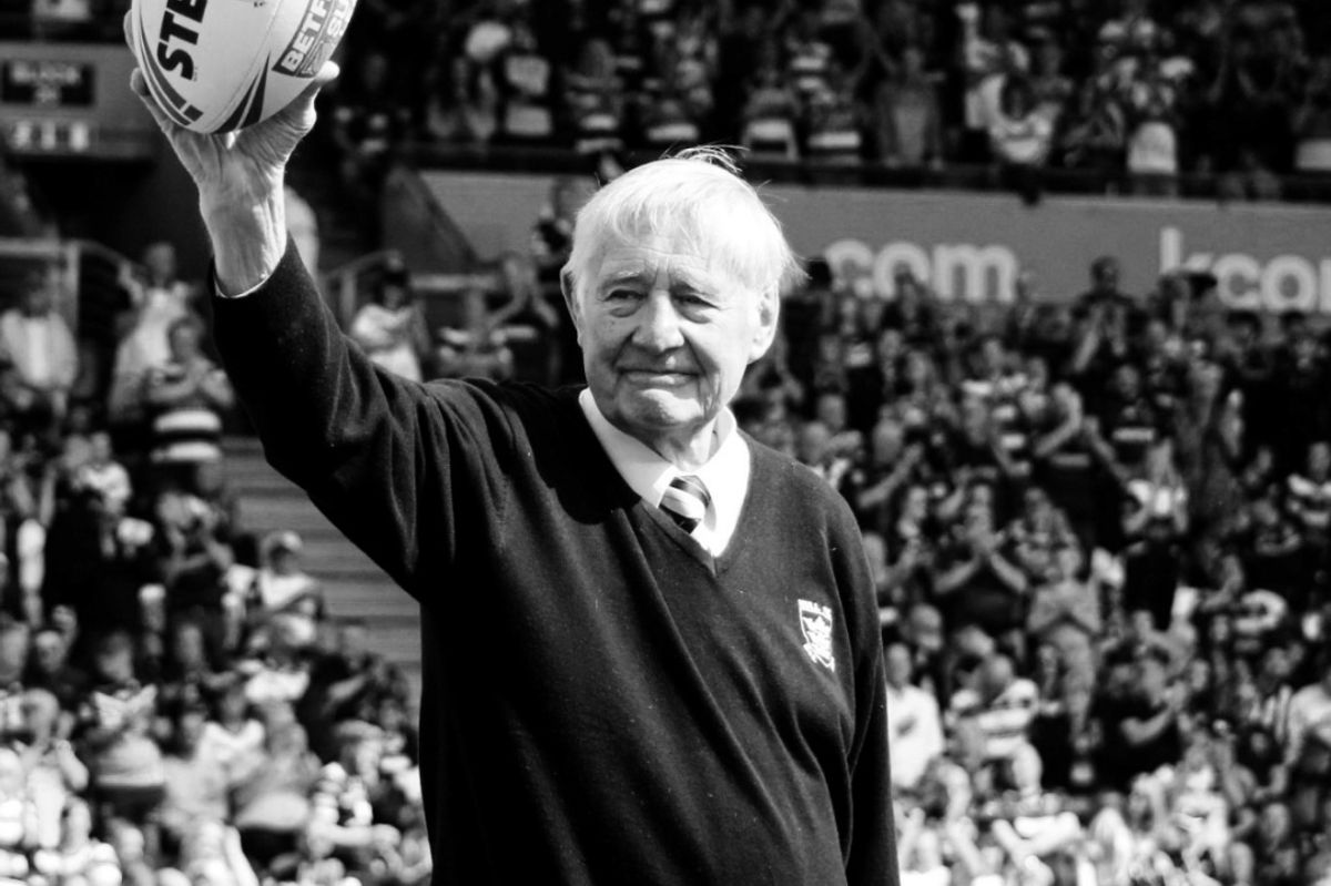 Johnny Whiteley died in 2022.