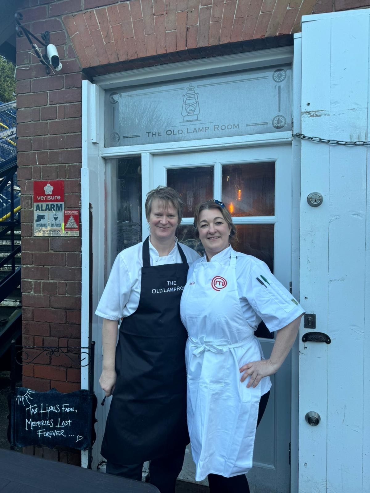 Victoria Molloy will be holding supper clubs at The Old Lamp Room in Cottingham on selected dates in February 2026