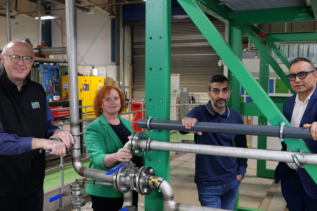 HETA and the University of Hull are running a Knowledge Transfer Partnership.