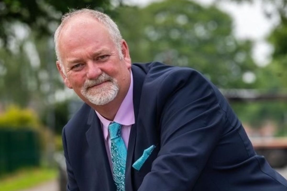 Jonathan Evison, Humberside Police and Crime Commissioner (PCC)