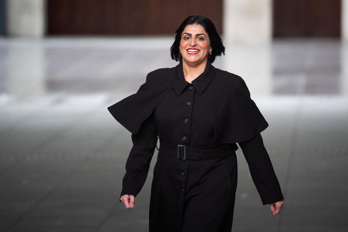 The Home Secretary, Shabana Mahmood told MPs policing reform is 'long overdue'