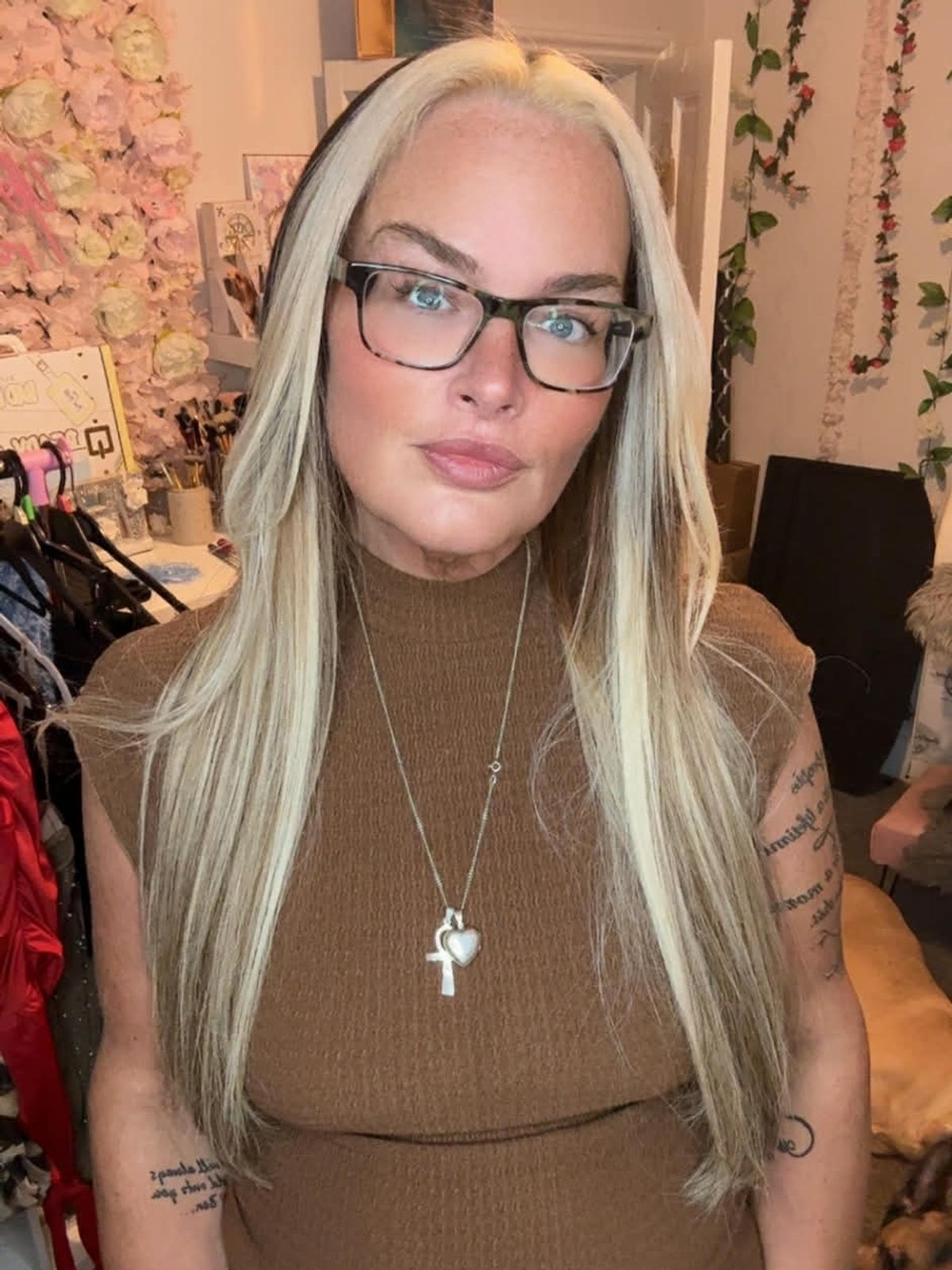 How Lea Nicholson now