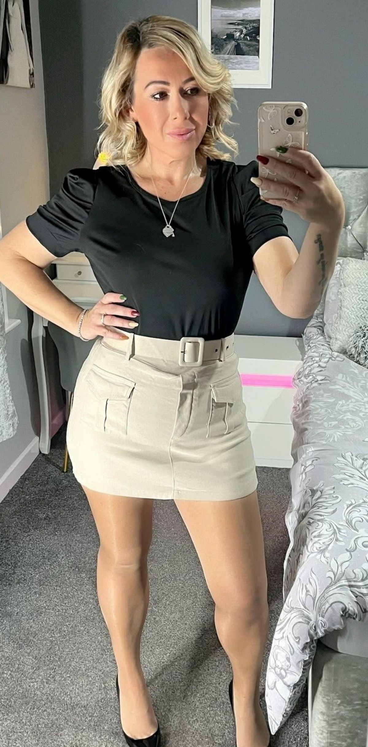  Bethany Wragg after her weight loss