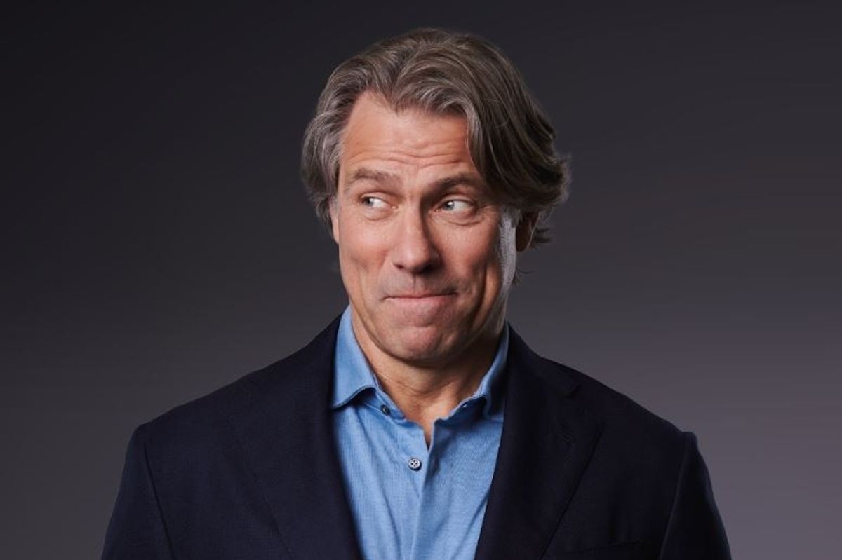 John Bishop will come to Hull in 2027