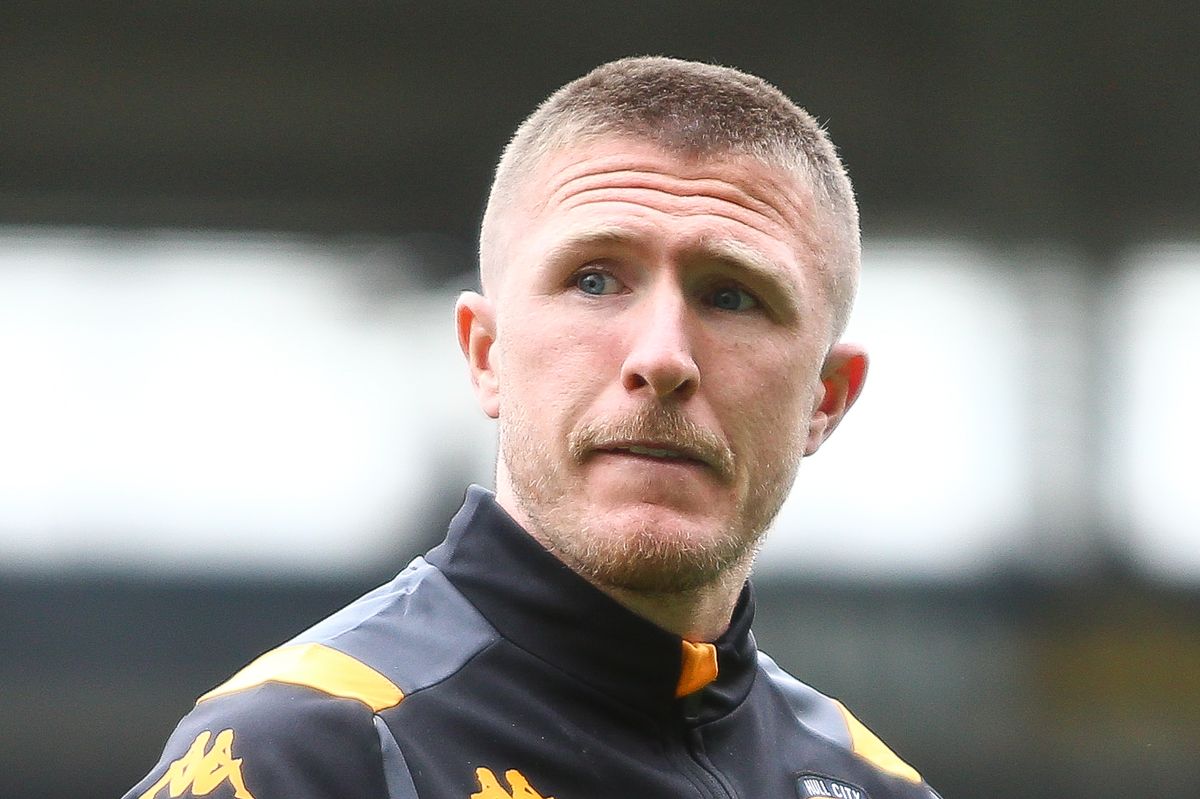 John Lundstram has played just 10 minutes of football since early October