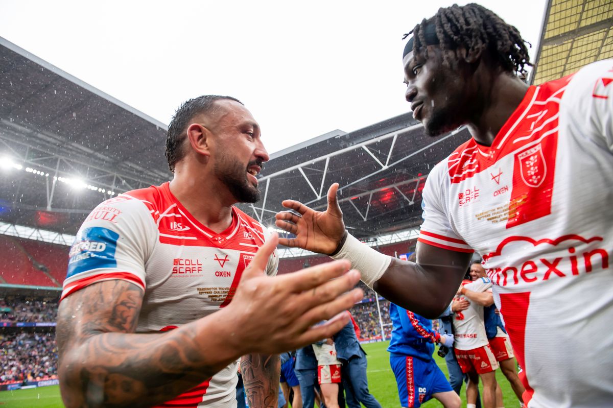 Eribe Doro left Hull KR for a return to Bradford Bulls at the end of the 2025 season.