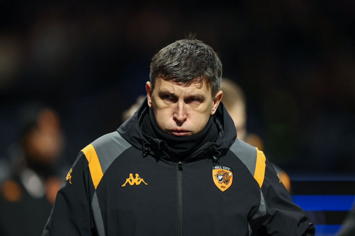 Hull City boss Sergej Jakirovic continues to impress