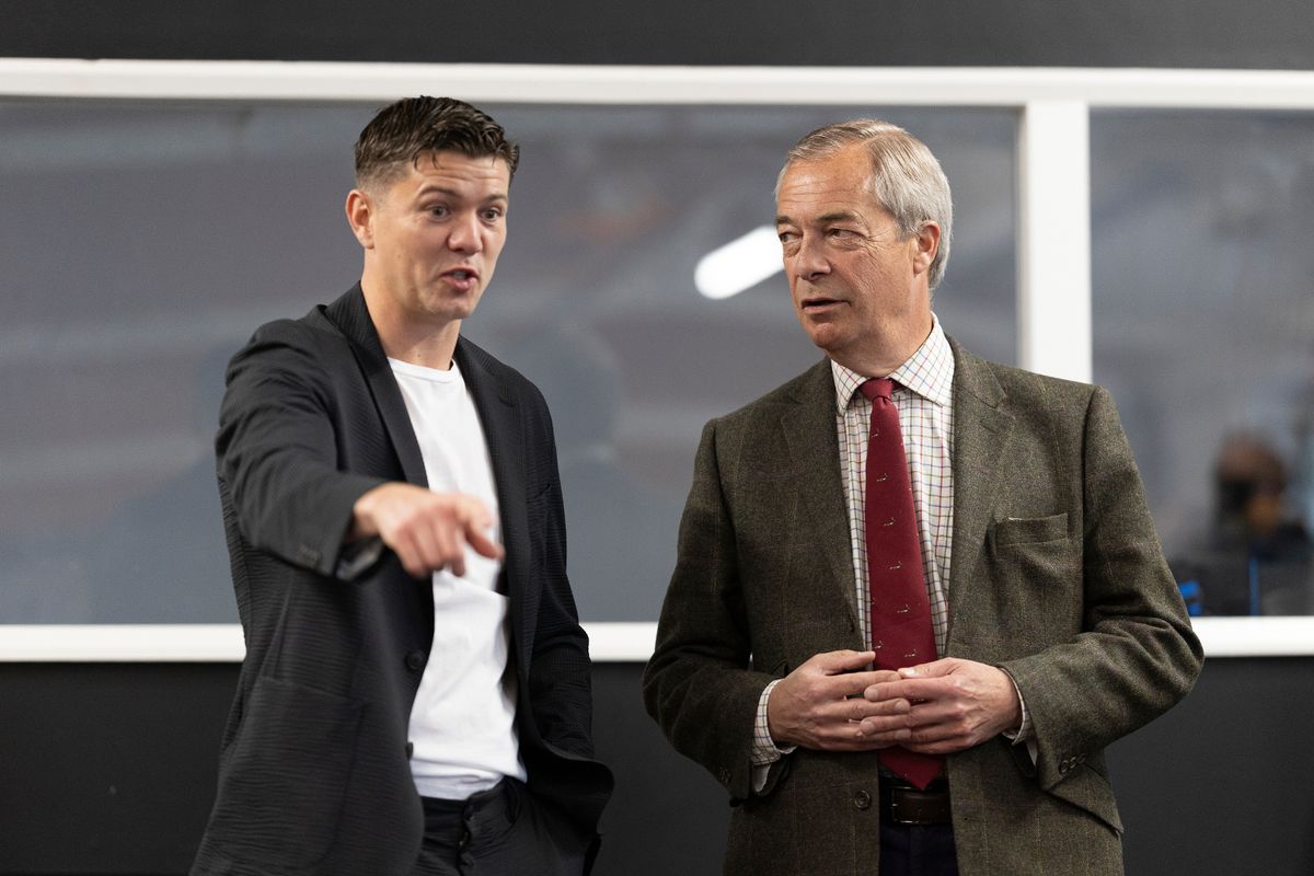 Luke Campbell was elected as the region's first Mayor last Spring