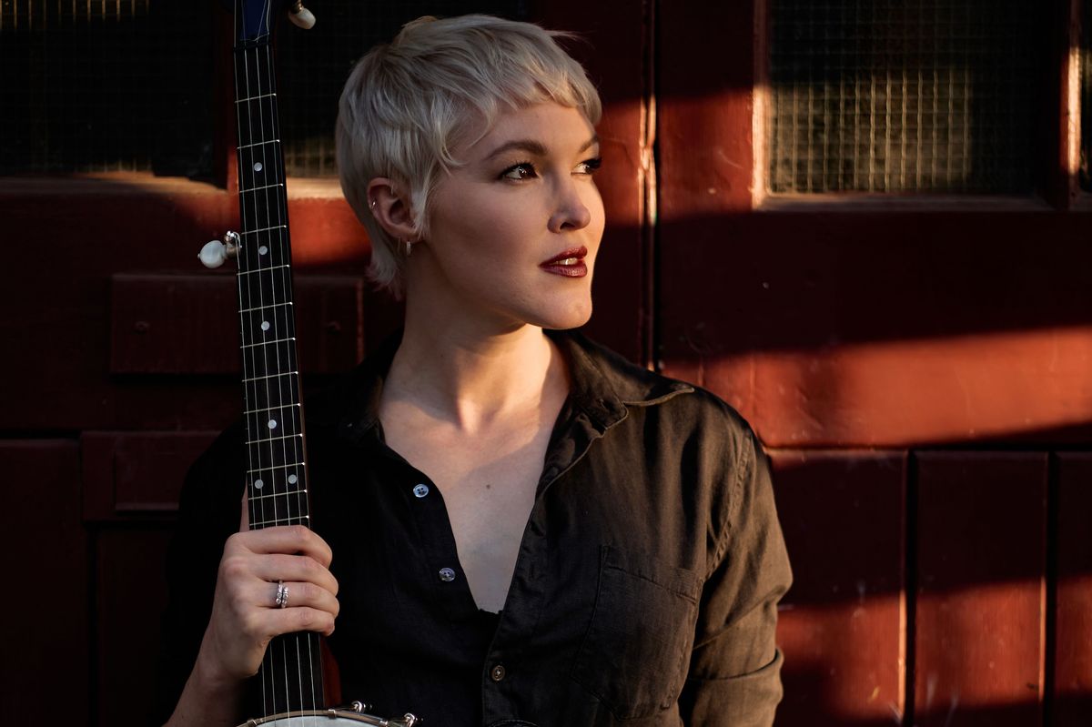 Ashley Campbell is bringing her Goodnight Nashville Tour to Ropery Hall, Barton-upon-Humber