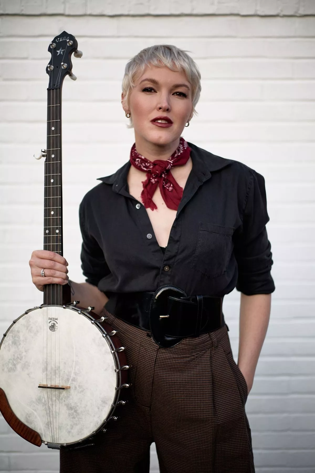 Ashley Campbell is the daughter of Country legend Glen Campbell