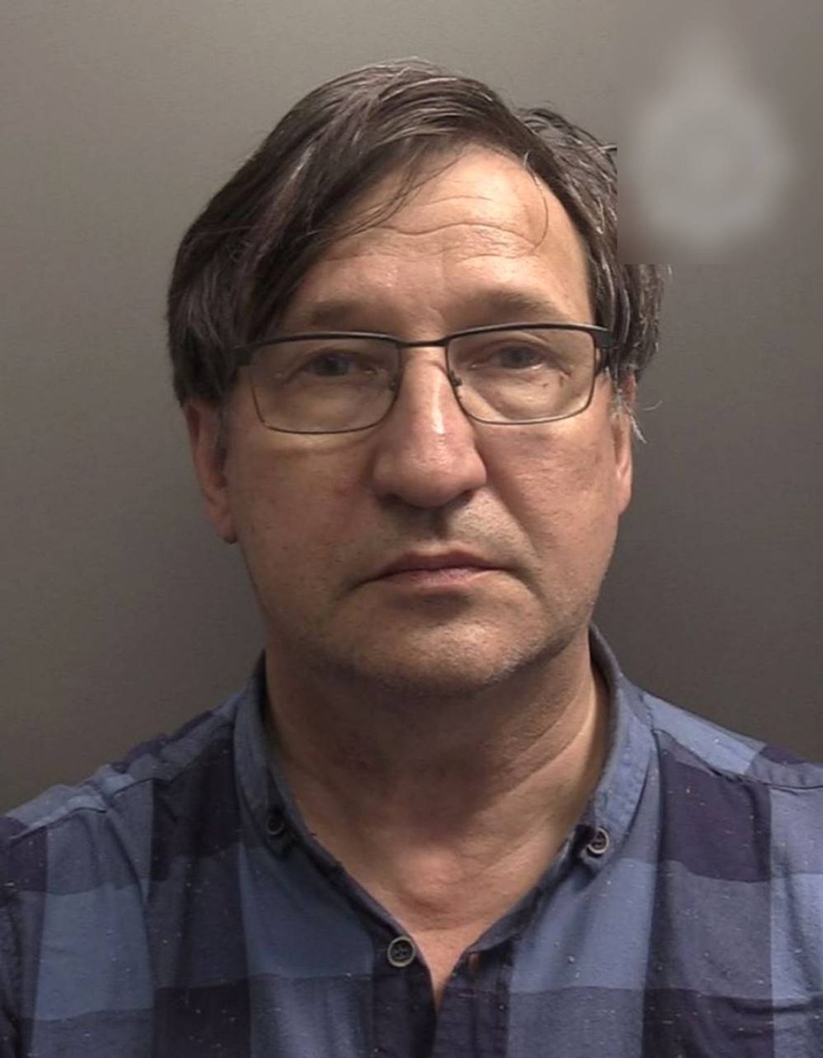 Handout photo of Vladimir Motin