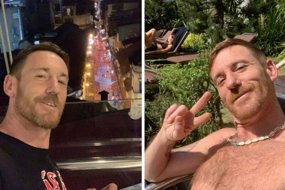 Hull man Ryan Hutchinson, 43, sadly died while on holiday in Vietnam