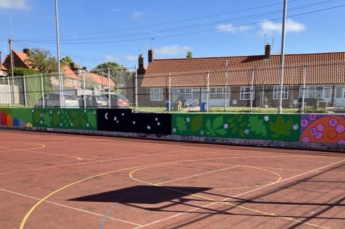 Multi-Use Games Area (MUGA)