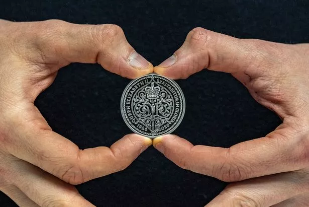 Elizabeth II coin
