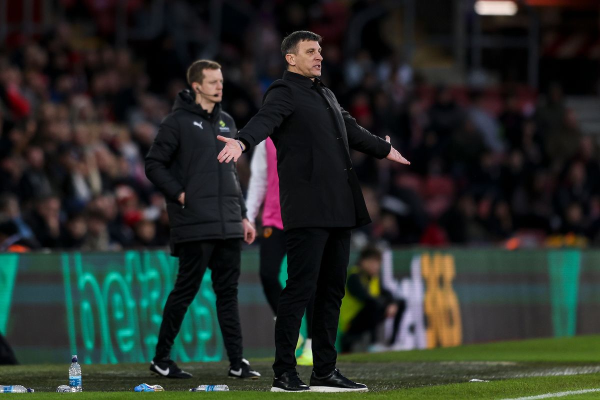 Sergej Jakirović will have decisions to make once Toby Collyer arrives