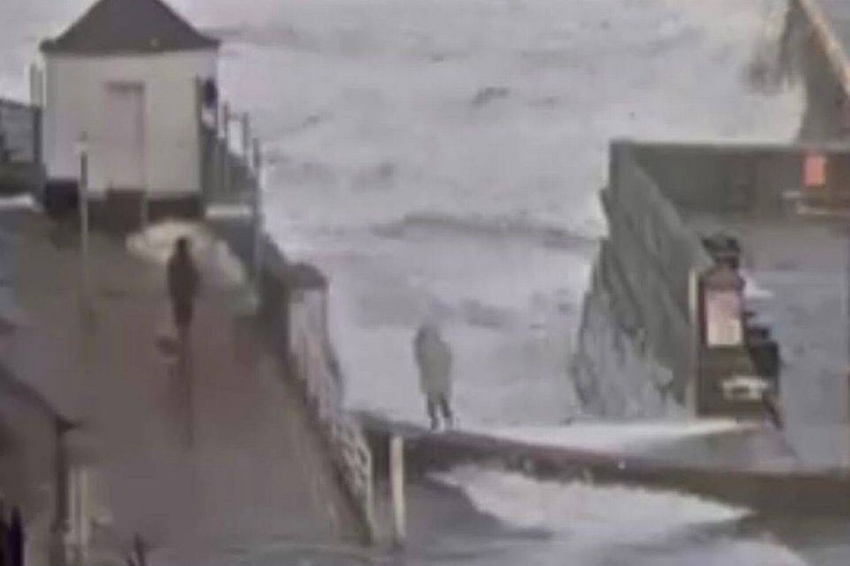 CCTV from whitby
