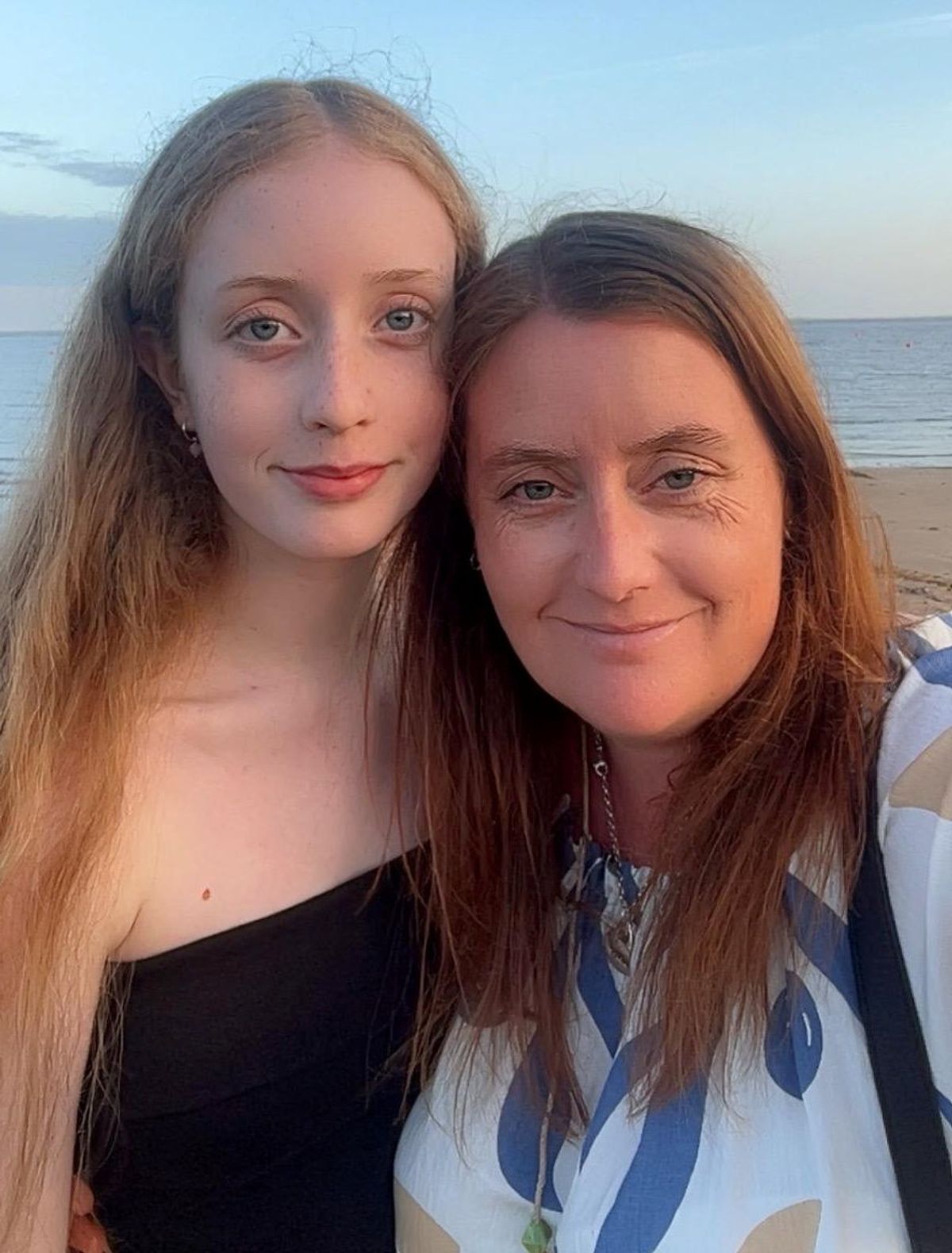Daisy and Adele Fisher