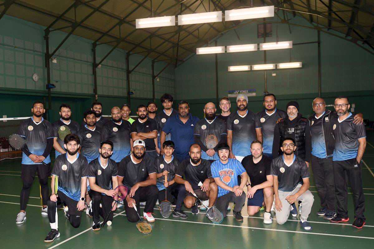 Kingston Badminton Club