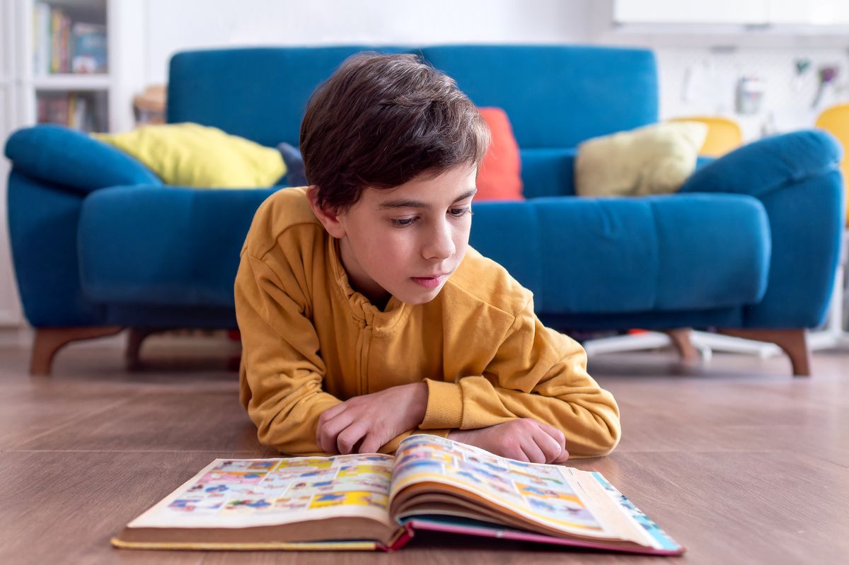 The James Reckitt Hull Children’s Book Award is aimed at fostering a love of reading in young people