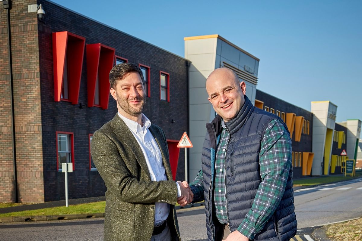 CPM Crown is basing its European operation out of the Humber Enterprise Park.