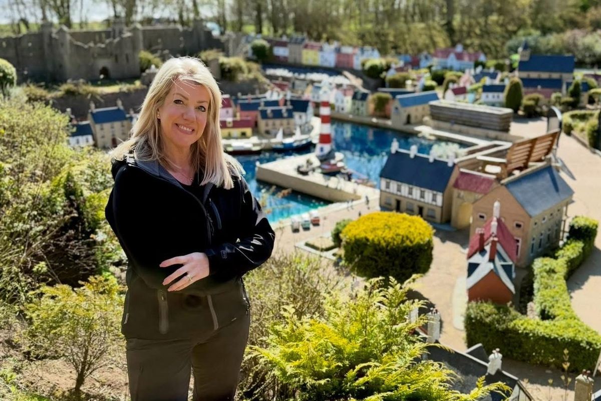 Bondville Model Village has been named Best Visitor Experience at the Best of Bridlington Business Awards
