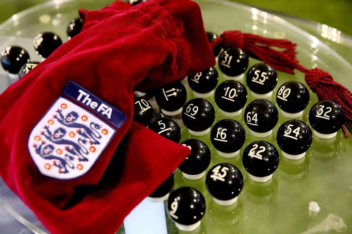FA Cup draw
