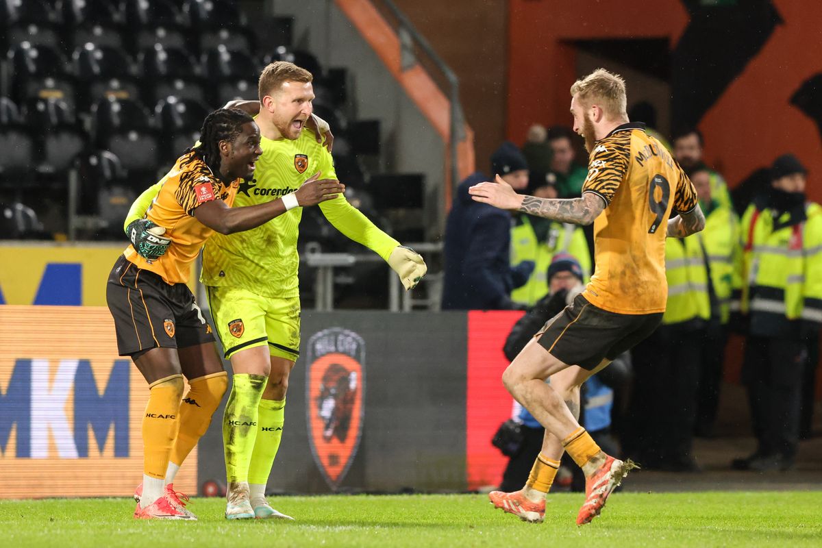 Hull City's dressing room spirit has been a big feature of this season
